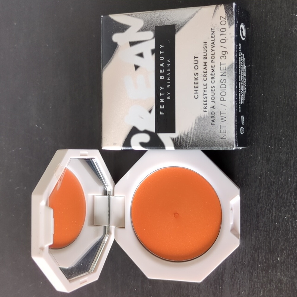 Fenty Cream blush